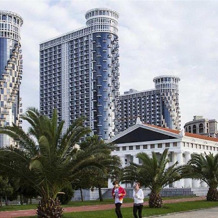 Orbi Sea Towers Batumi Apartment Exterior foto