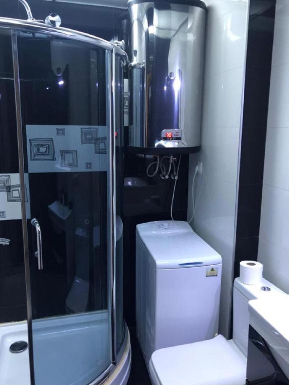Orbi Sea Towers Batumi Apartment Exterior foto