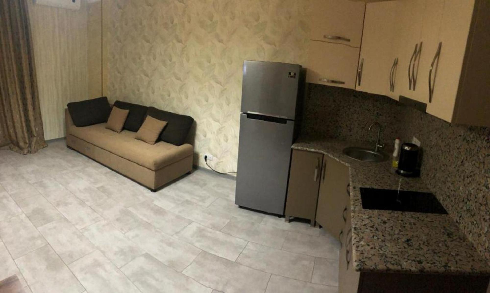 Orbi Sea Towers Batumi Apartment Exterior foto