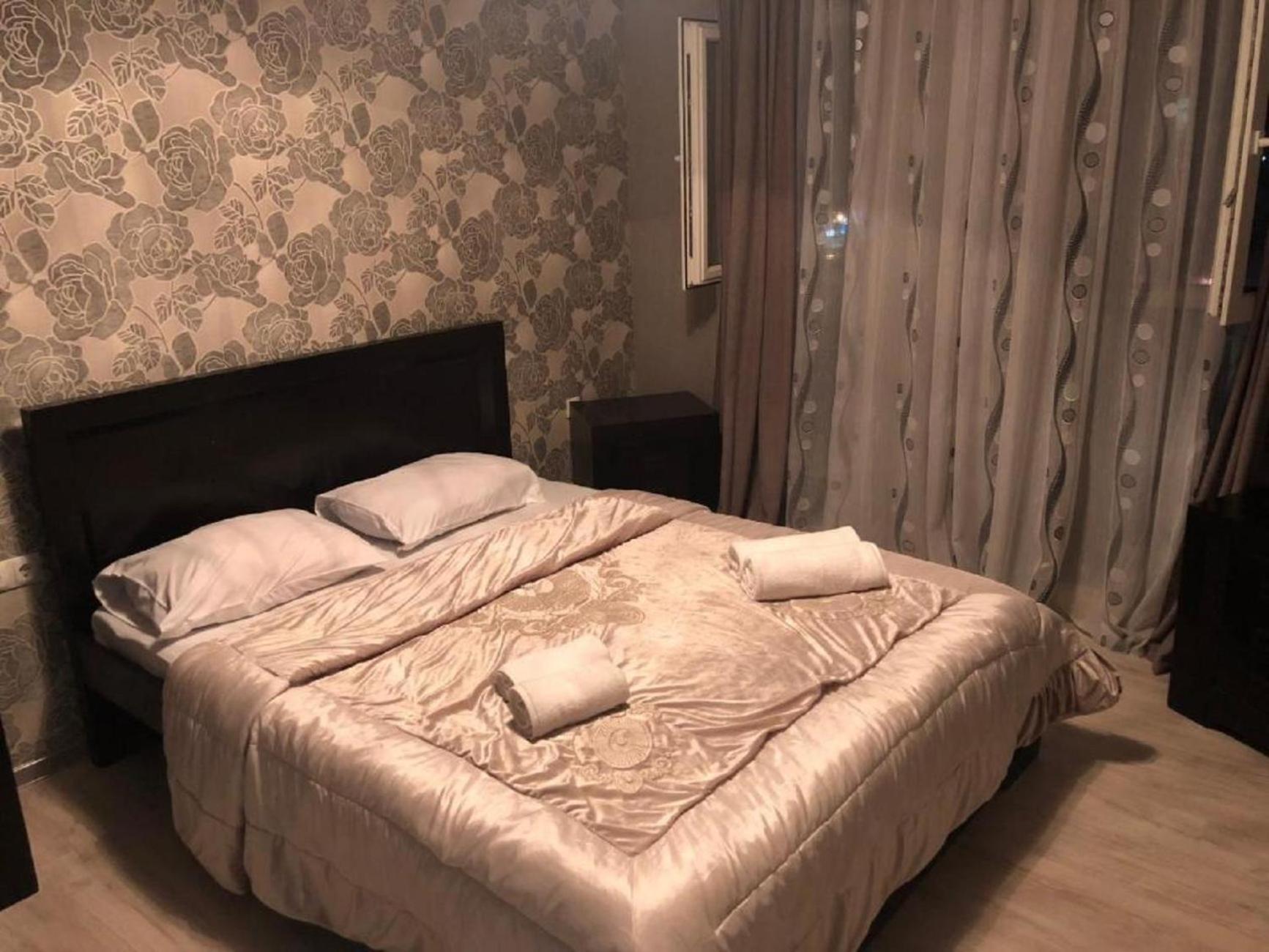 Orbi Sea Towers Batumi Apartment Exterior foto
