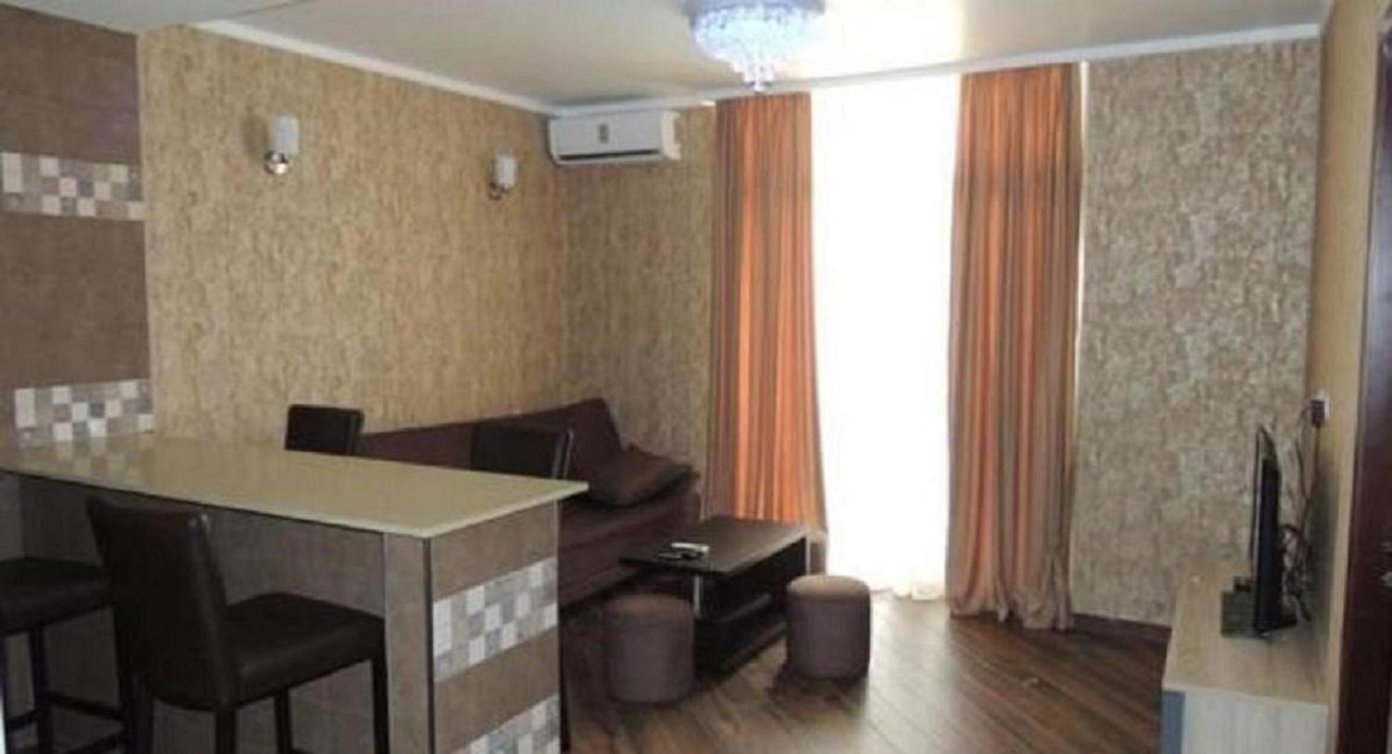 Orbi Sea Towers Batumi Apartment Exterior foto