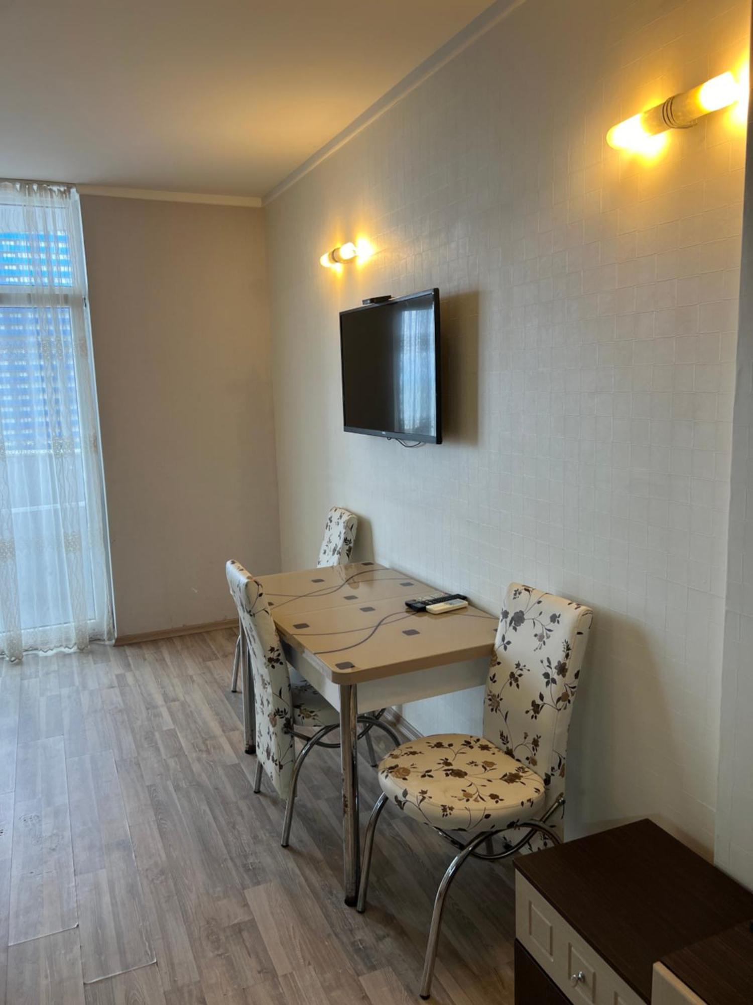 Orbi Sea Towers Batumi Apartment Exterior foto