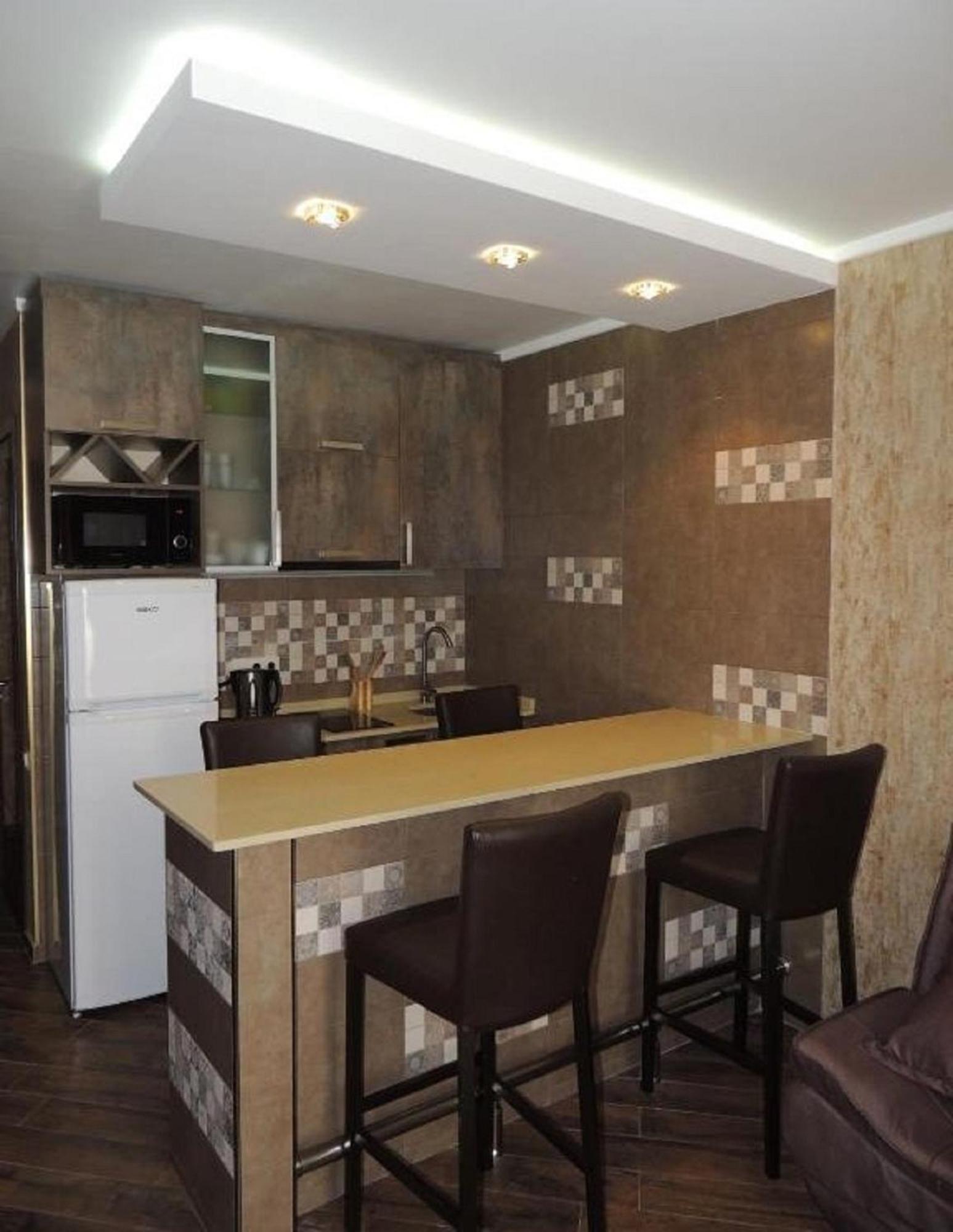 Orbi Sea Towers Batumi Apartment Exterior foto