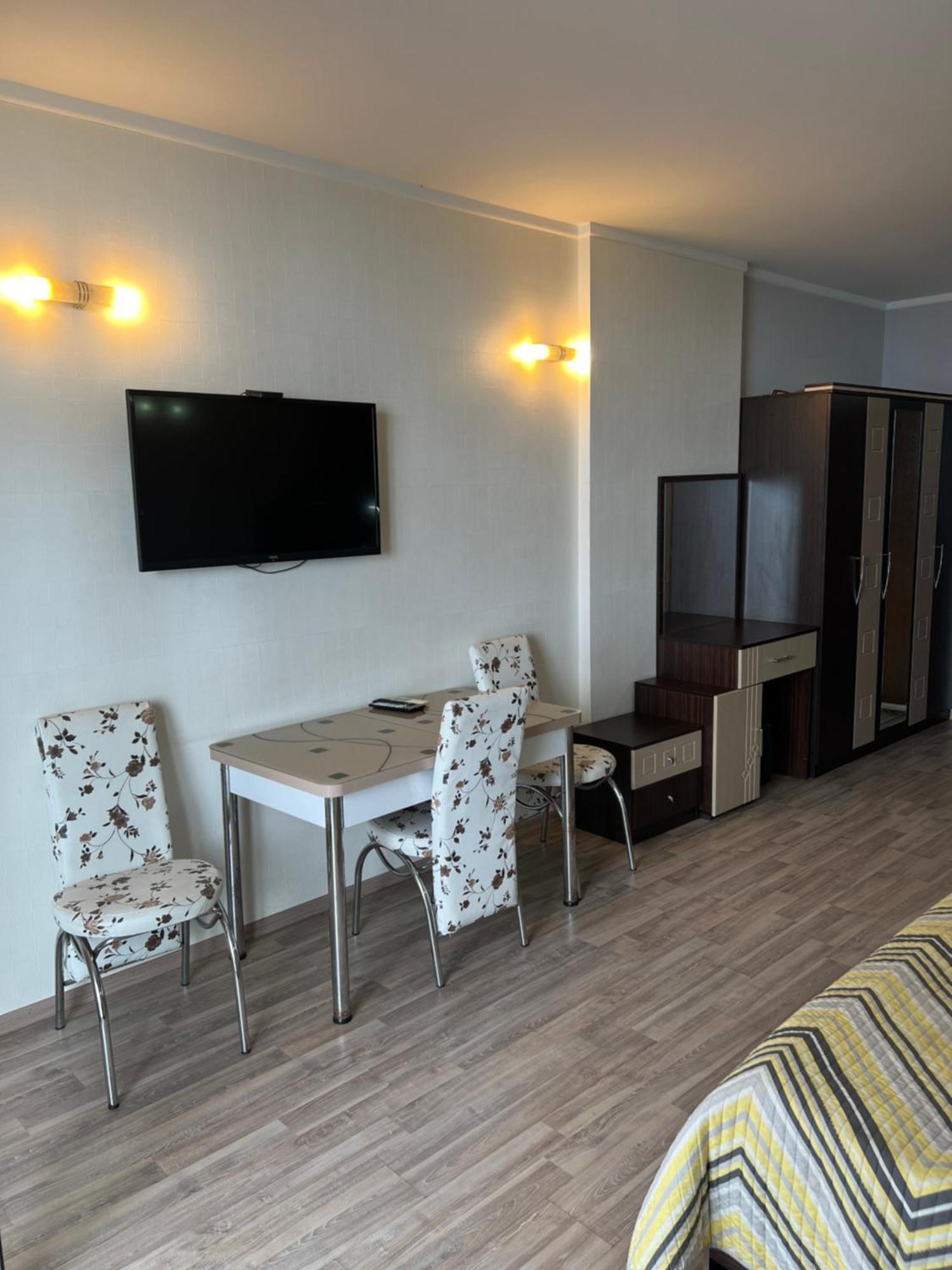 Orbi Sea Towers Batumi Apartment Exterior foto