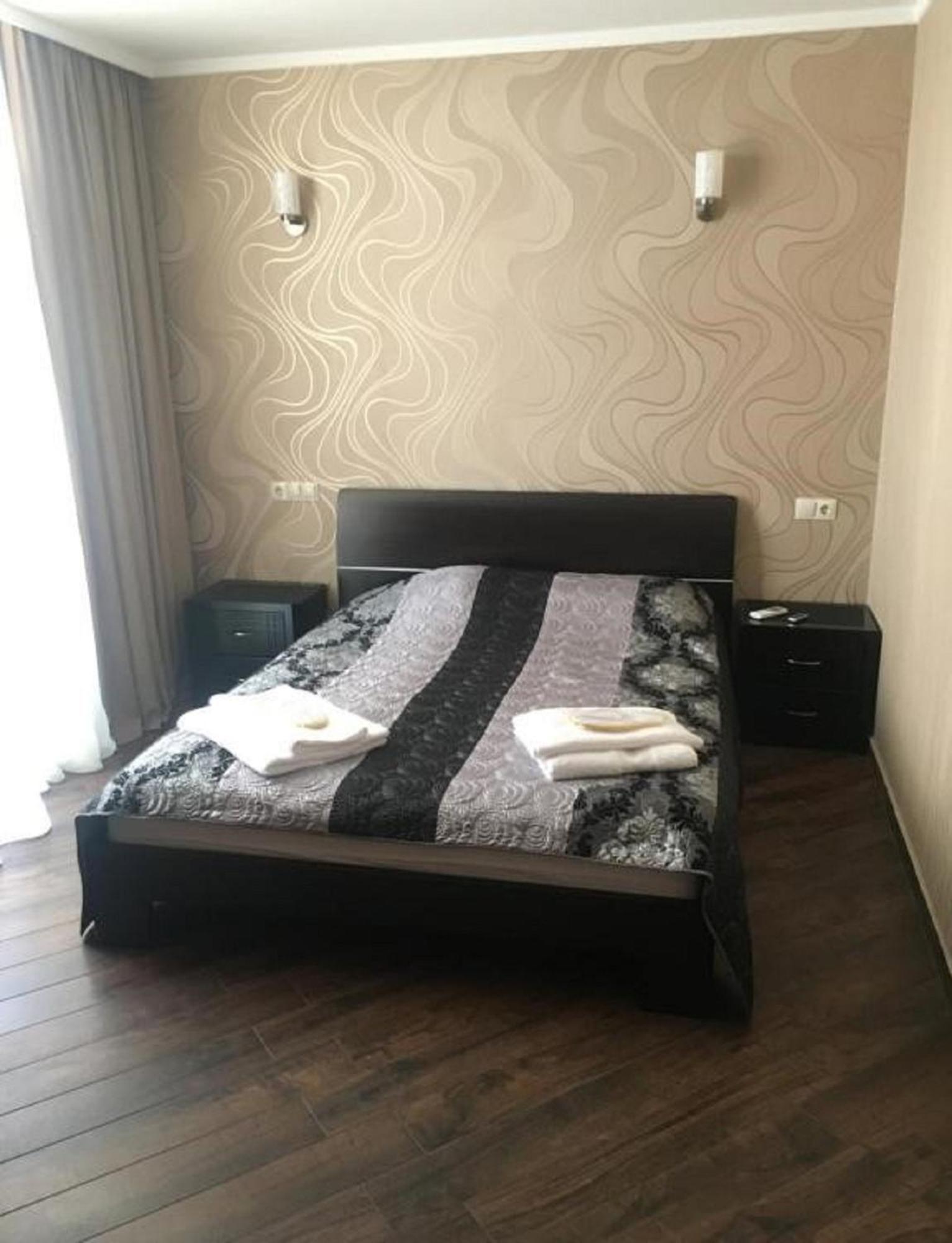 Orbi Sea Towers Batumi Apartment Exterior foto