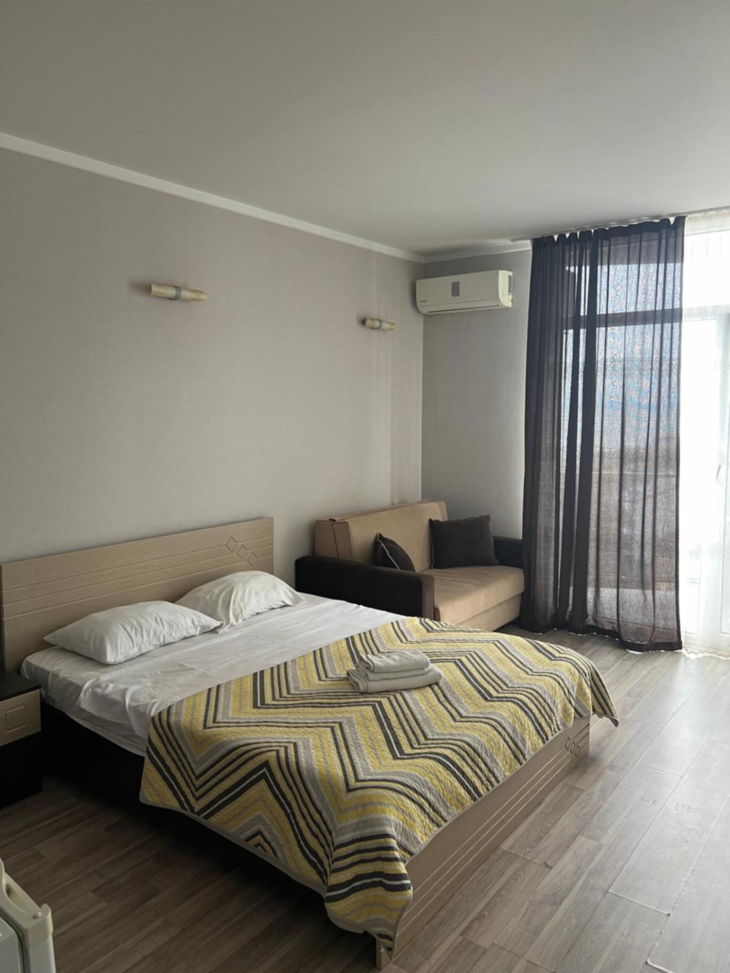 Orbi Sea Towers Batumi Apartment Exterior foto