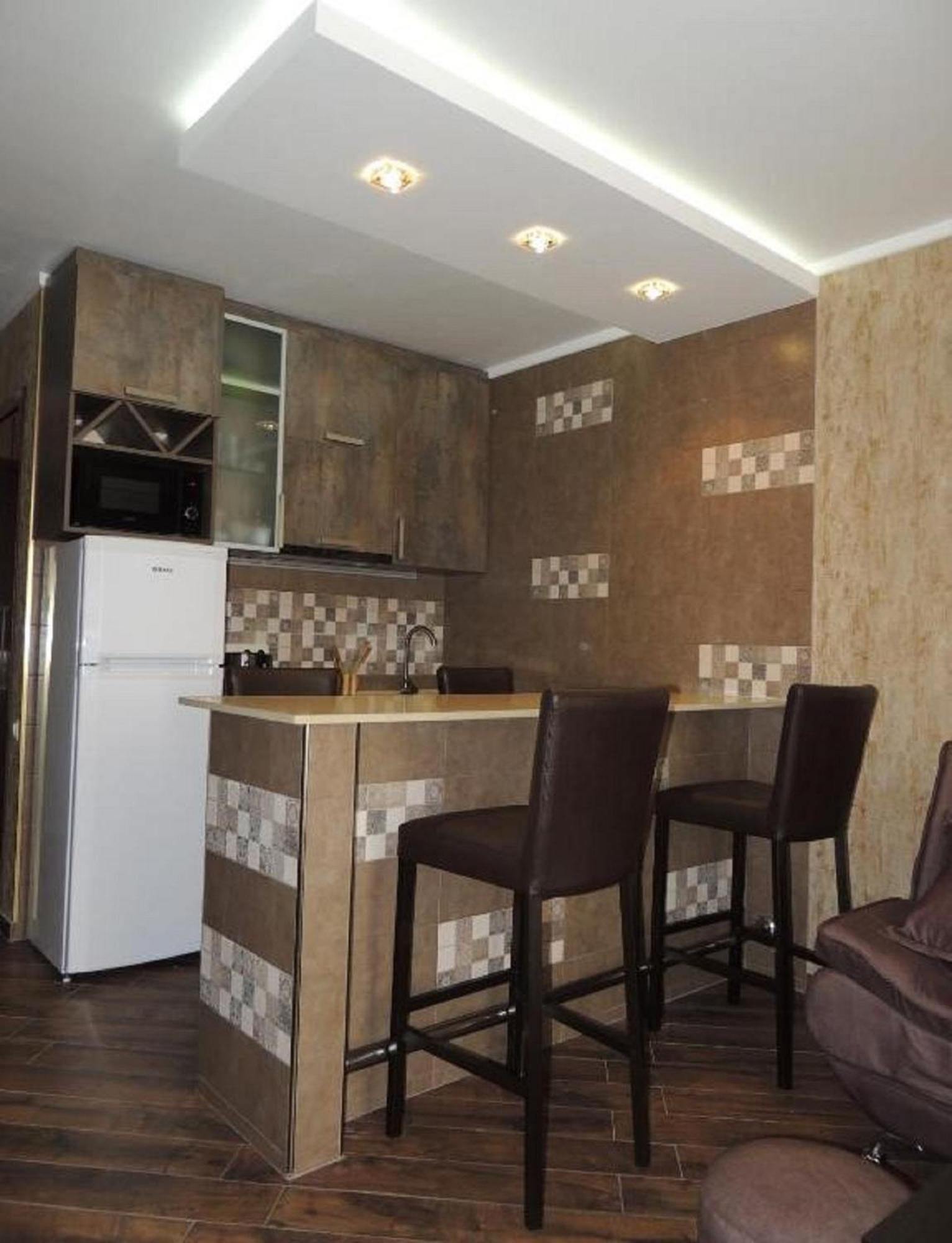 Orbi Sea Towers Batumi Apartment Exterior foto