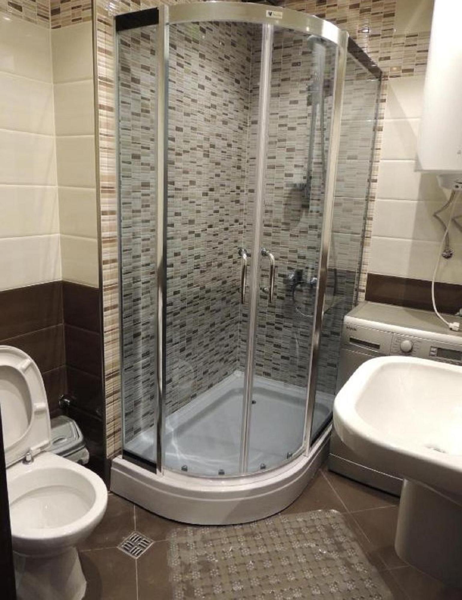 Orbi Sea Towers Batumi Apartment Exterior foto