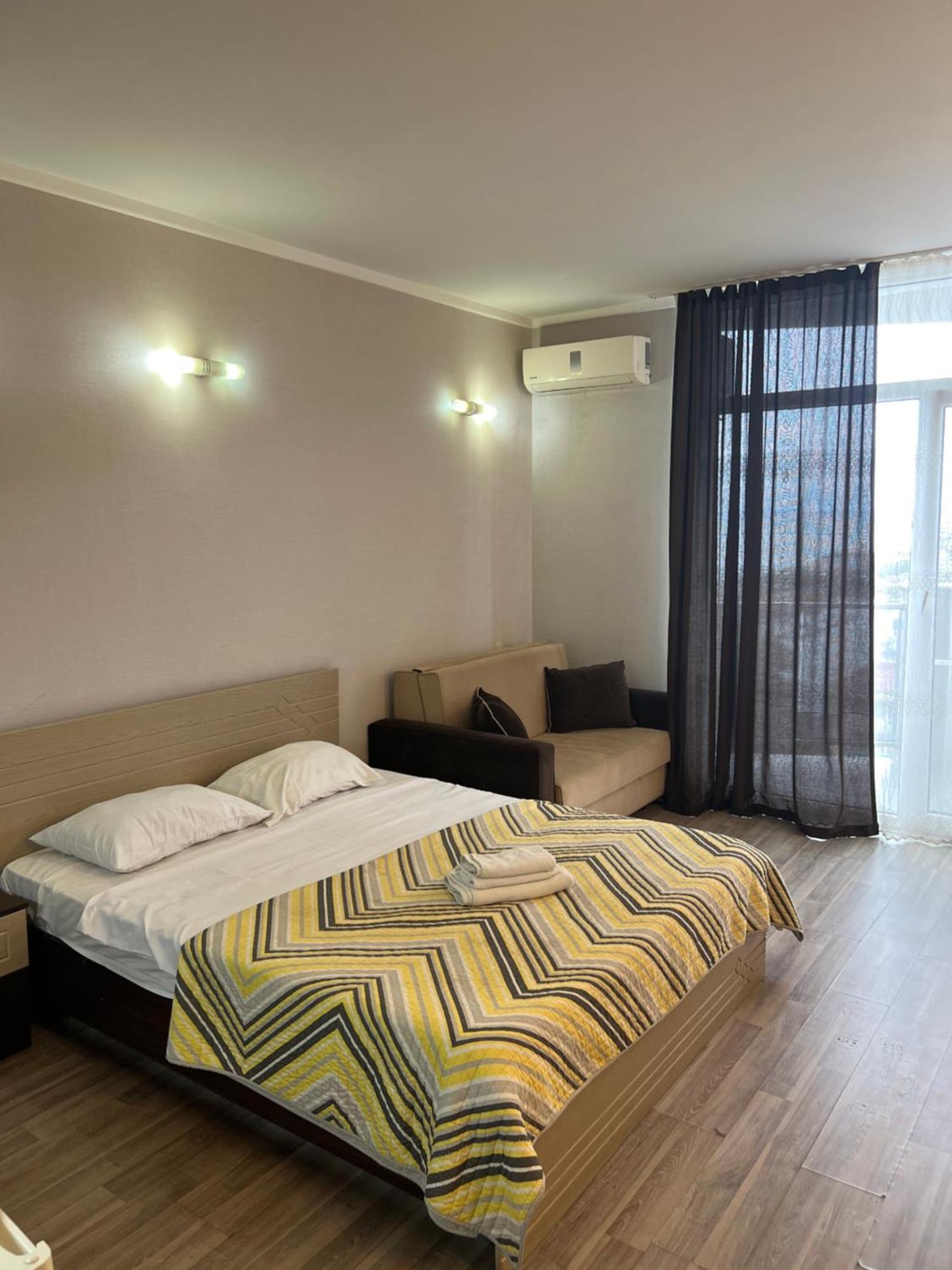 Orbi Sea Towers Batumi Apartment Exterior foto