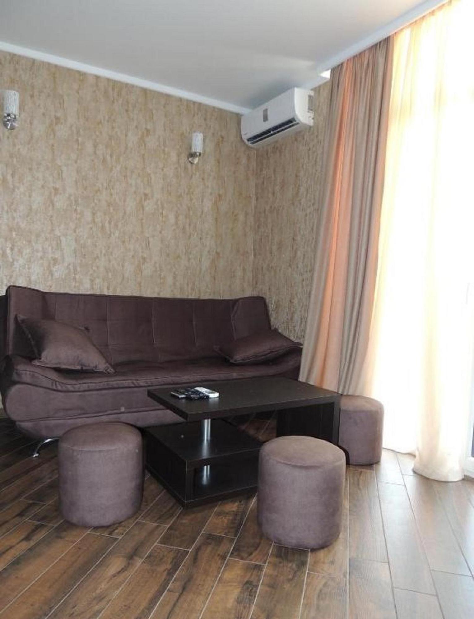 Orbi Sea Towers Batumi Apartment Exterior foto