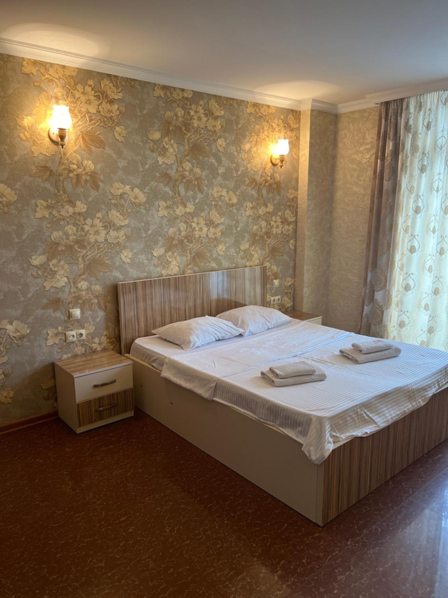 Orbi Sea Towers Batumi Apartment Exterior foto