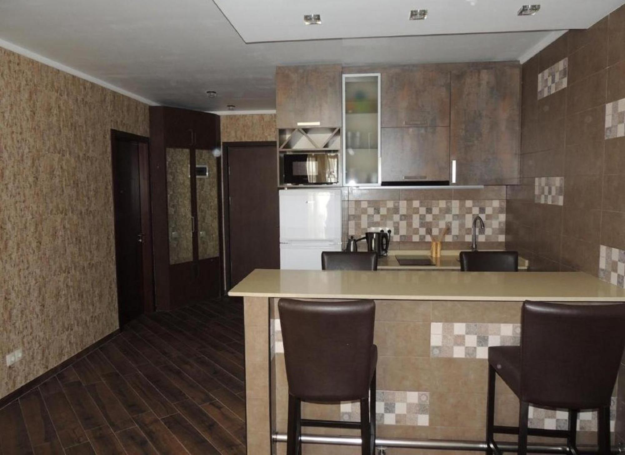 Orbi Sea Towers Batumi Apartment Exterior foto