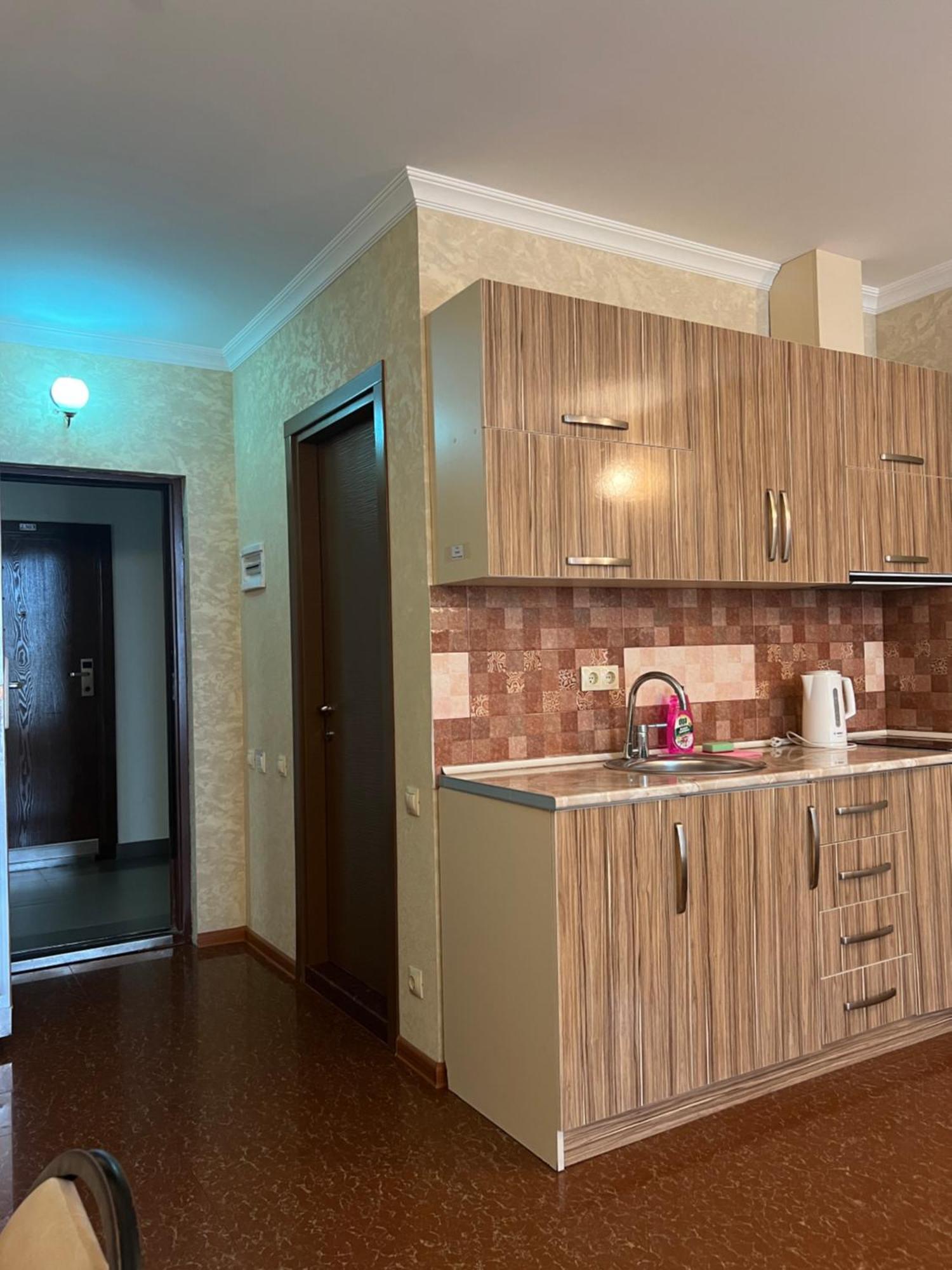 Orbi Sea Towers Batumi Apartment Exterior foto