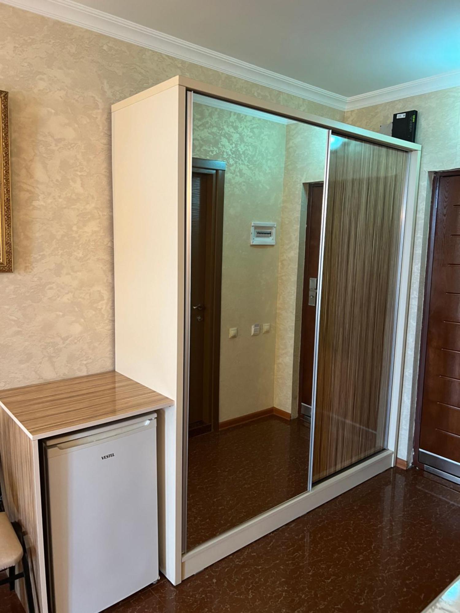 Orbi Sea Towers Batumi Apartment Exterior foto