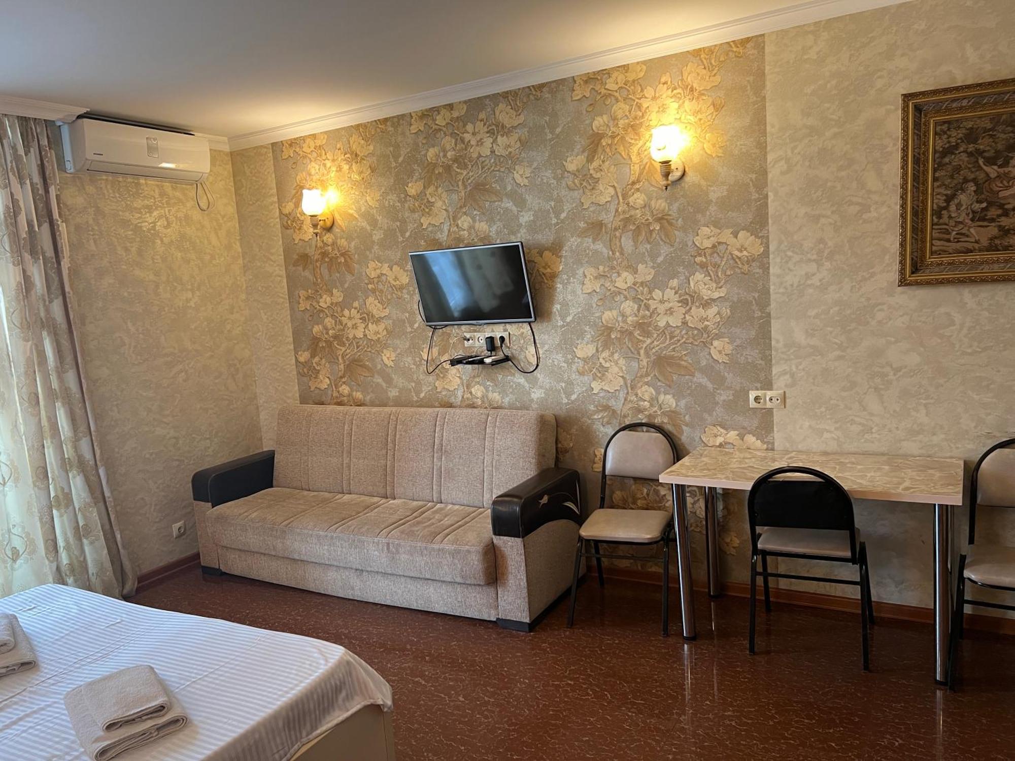 Orbi Sea Towers Batumi Apartment Exterior foto