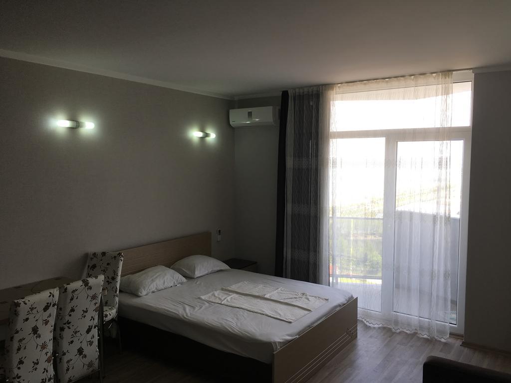 Orbi Sea Towers Batumi Apartment Exterior foto