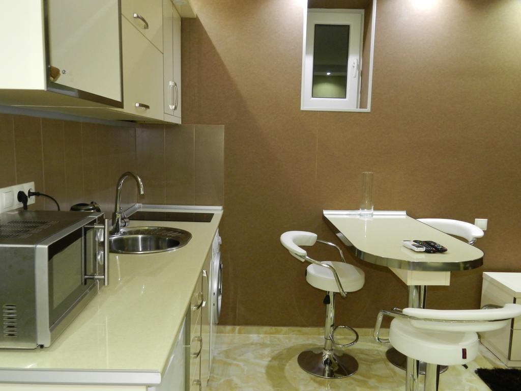 Orbi Sea Towers Batumi Apartment Exterior foto