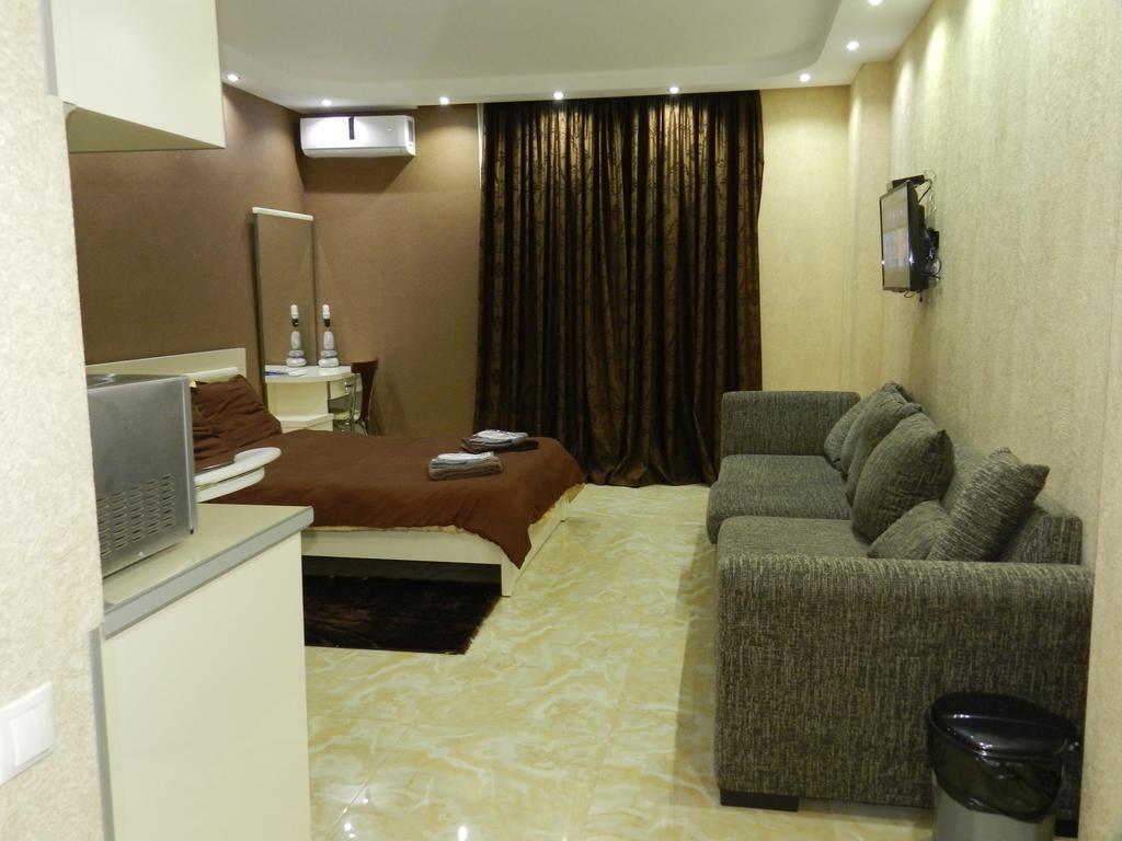 Orbi Sea Towers Batumi Apartment Exterior foto
