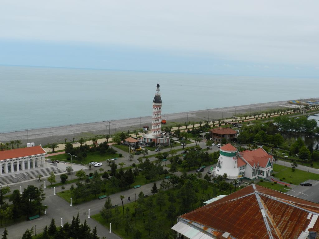 Orbi Sea Towers Batumi Apartment Exterior foto