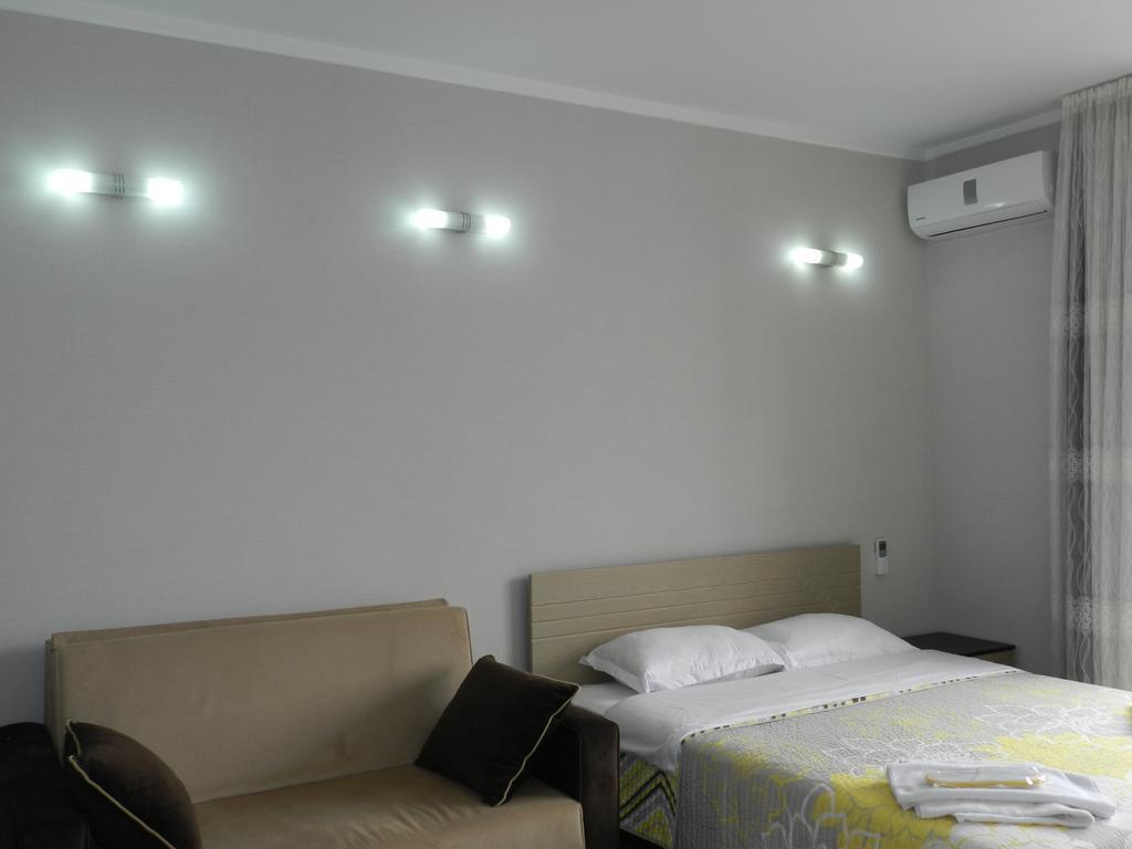 Orbi Sea Towers Batumi Apartment Exterior foto