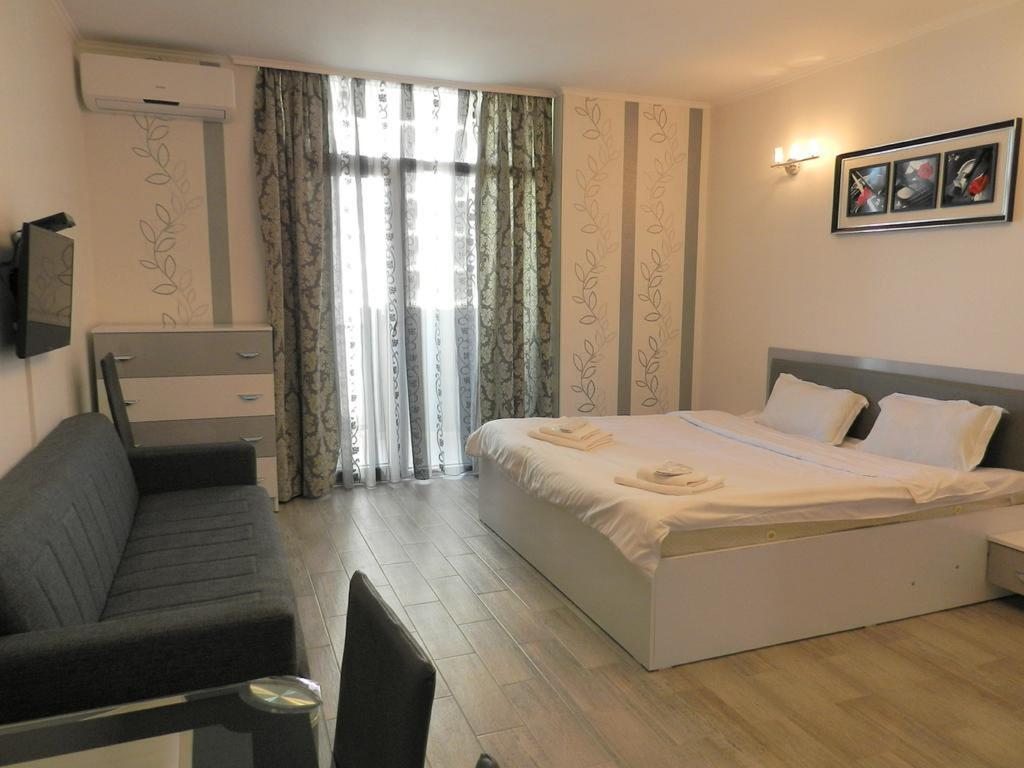 Orbi Sea Towers Batumi Apartment Exterior foto