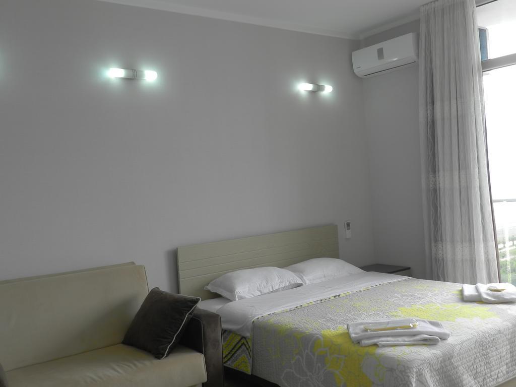 Orbi Sea Towers Batumi Apartment Exterior foto