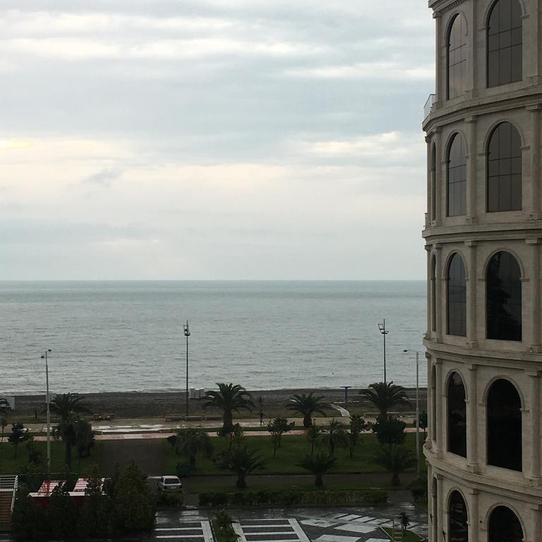Orbi Sea Towers Batumi Apartment Exterior foto