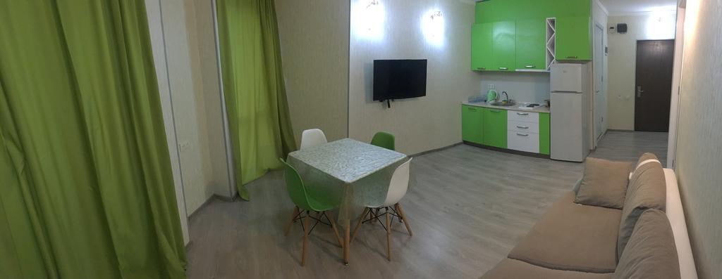 Orbi Sea Towers Batumi Apartment Exterior foto