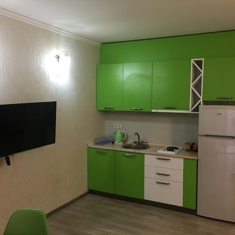 Orbi Sea Towers Batumi Apartment Exterior foto