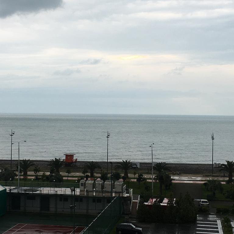 Orbi Sea Towers Batumi Apartment Exterior foto