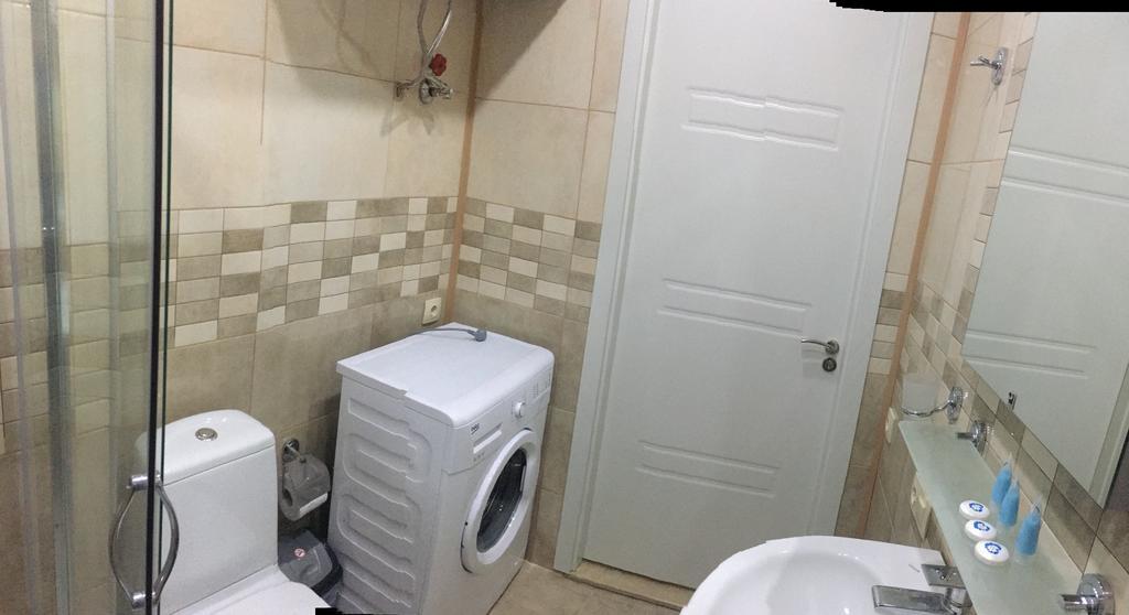 Orbi Sea Towers Batumi Apartment Exterior foto
