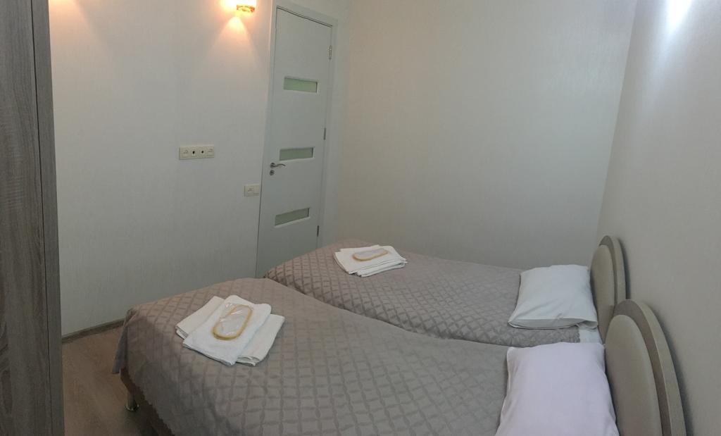 Orbi Sea Towers Batumi Apartment Exterior foto