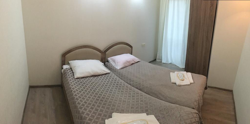 Orbi Sea Towers Batumi Apartment Exterior foto