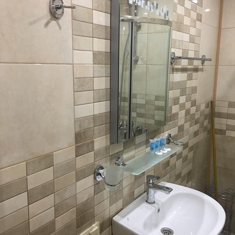 Orbi Sea Towers Batumi Apartment Exterior foto