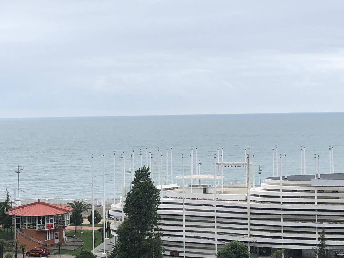 Orbi Sea Towers Batumi Apartment Exterior foto