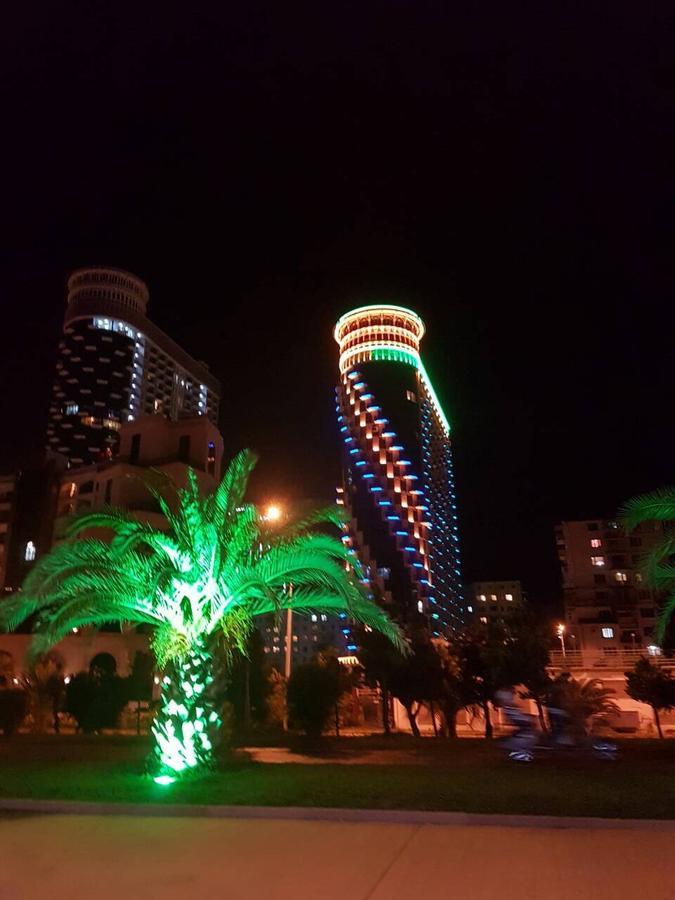 Orbi Sea Towers Batumi Apartment Exterior foto