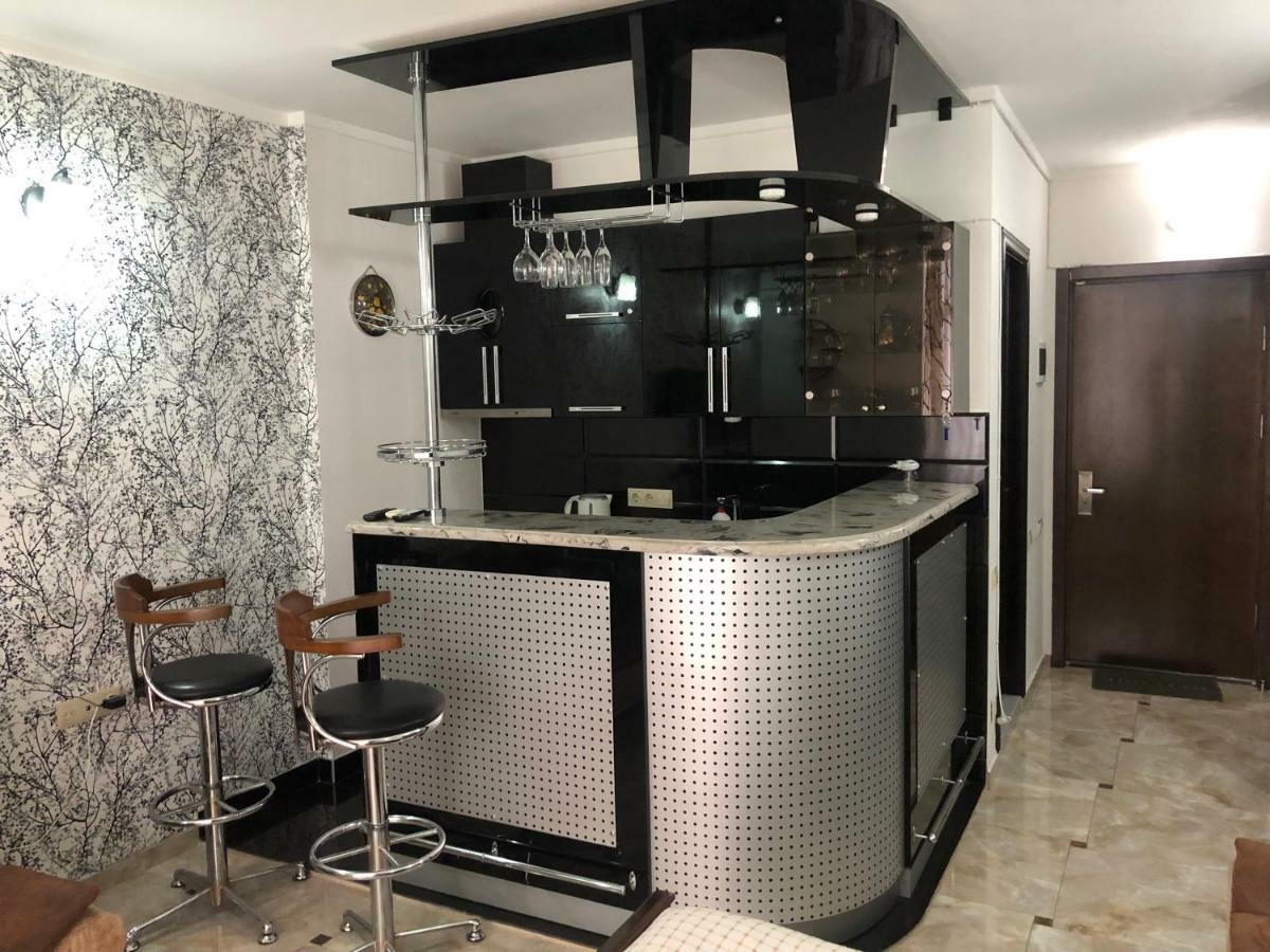 Orbi Sea Towers Batumi Apartment Exterior foto
