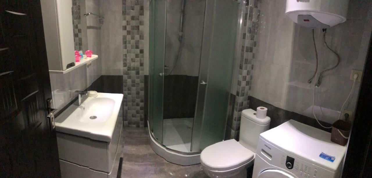 Orbi Sea Towers Batumi Apartment Exterior foto
