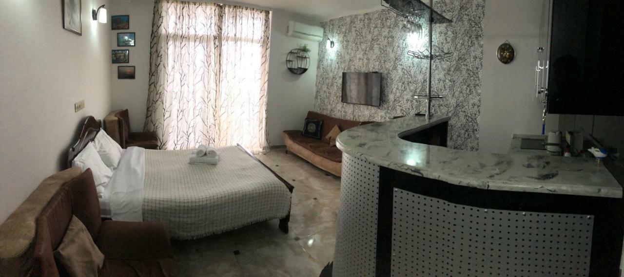 Orbi Sea Towers Batumi Apartment Exterior foto