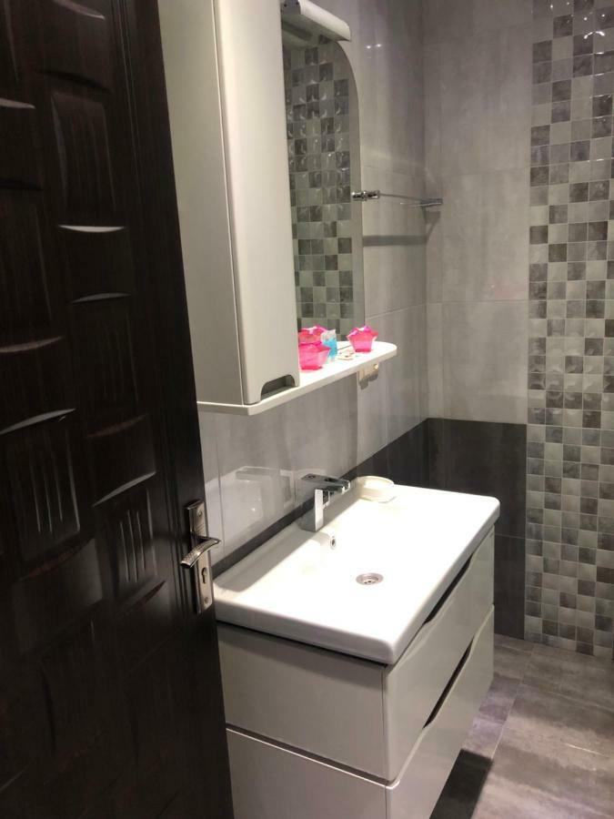 Orbi Sea Towers Batumi Apartment Exterior foto